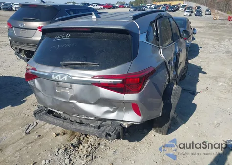 2022 Kia Seltos S z USA, uszkodzony, nr VIN KNDEU2AA1N7316499